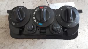 Used Heater control panel Mercedes A (W168) 1.6 A-160 Price € 25,00 Margin scheme offered by Autodemontagebedrijf Smit