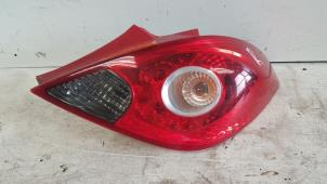 Used Taillight, right Opel Corsa D 1.2 16V Price € 15,00 Margin scheme offered by Autodemontagebedrijf Smit