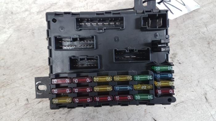 Fuse box Alfa Romeo 156 1.8 Twin Spark 16V - 60679160