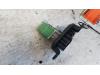 Heater resistor from a Dacia Lodgy (JS), 2012 1.2 TCE 16V, MPV, Petrol, 1.198cc, 85kW (116pk), FWD, H5F402; H5FC4; H5F408, 2012-03, JSDA0; JSDB0 2014