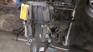 Used Gearbox Renault Clio III (BR/CR) 1.4 16V Price on request offered by Autodemontagebedrijf Smit