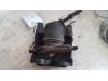 Front brake calliper, left from a BMW 3 serie Touring (E46/3) 318i 2001