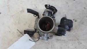 Used Throttle body Kia Picanto (BA) 1.1 12V Price € 20,00 Margin scheme offered by Autodemontagebedrijf Smit