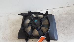 Used Radiator fan Kia Picanto (BA) 1.1 12V Price € 20,00 Margin scheme offered by Autodemontagebedrijf Smit