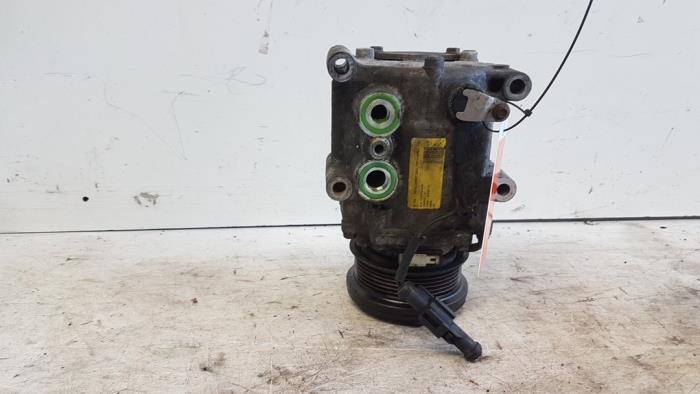 Gebrauchte Klimapumpe Mazda 2 (NB/NC/ND/NE) 1.4 16V Preis € 35,00 Margenregelung angeboten von Autodemontagebedrijf Smit
