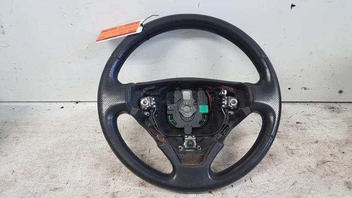 Używane Kierownica Fiat Croma (194) 2.2 MPI 16V Cena € 40,00 Procedura marży oferowane przez Autodemontagebedrijf Smit