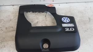 Usados Cobertor motor Volkswagen Golf IV (1J1) 2.0 Precio € 20,00 Norma de margen ofrecido por Autodemontagebedrijf Smit