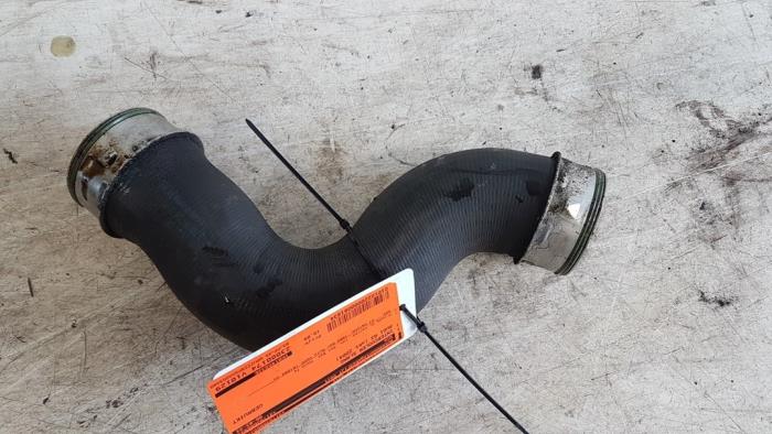 Gebrauchte Intercooler Schlauch Audi A3 Sportback (8PA) 2.0 TFSI 16V Preis € 10,00 Margenregelung angeboten von Autodemontagebedrijf Smit