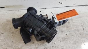 Used Throttle body Peugeot 607 (9D/U) 2.7 HDi V6 24V Price on request offered by Autodemontagebedrijf Smit