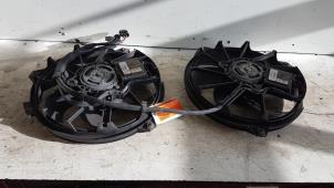 Used Cooling fans Peugeot 607 (9D/U) 2.7 HDi V6 24V Price on request offered by Autodemontagebedrijf Smit