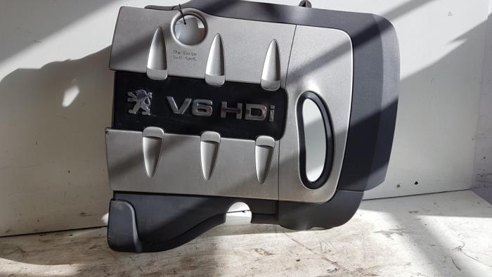 Gebrauchte Abdeckblech Motor Peugeot 607 (9D/U) 2.7 HDi V6 24V Preis auf Anfrage angeboten von Autodemontagebedrijf Smit