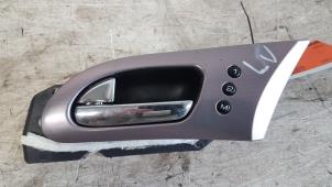 Used Door handle 4-door, front left Peugeot 607 (9D/U) 2.7 HDi V6 24V Price on request offered by Autodemontagebedrijf Smit