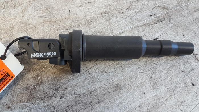 High voltage ignition coil – NGKU5055