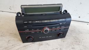 Gebrauchte Radio CD Spieler Mazda 3 Sport (BK14) 1.6i 16V Preis € 60,00 Margenregelung angeboten von Autodemontagebedrijf Smit