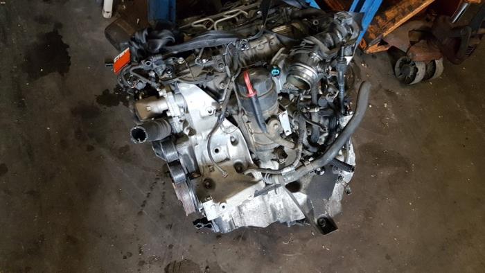 Używane Silnik BMW 1 serie (E81) 118d 16V Cena na żądanie oferowane przez Autodemontagebedrijf Smit