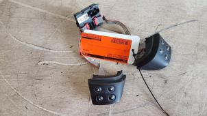 Used Steering wheel mounted radio control Seat Leon (1P1) 1.6 Price on request offered by Autodemontagebedrijf Smit