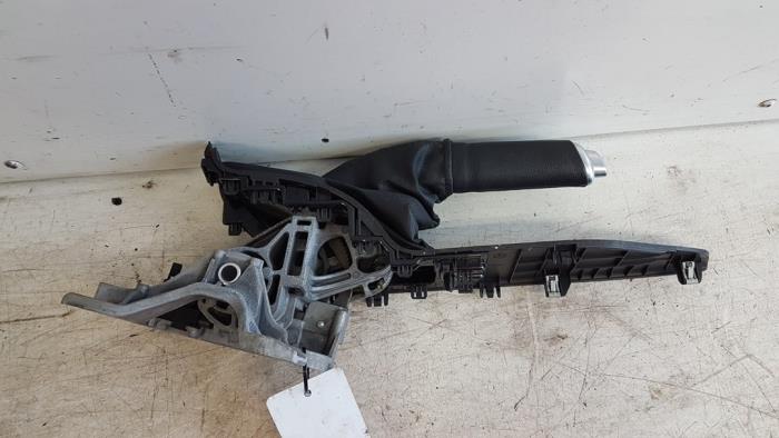 Handbrake cover