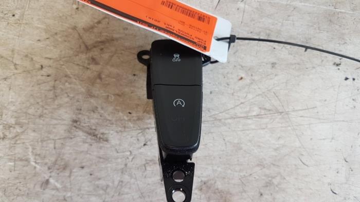 Usados Interruptor ESP Ford Focus 3 ST 2.0 ST EcoBoost 16V Precio € 15,00 Norma de margen ofrecido por Autodemontagebedrijf Smit