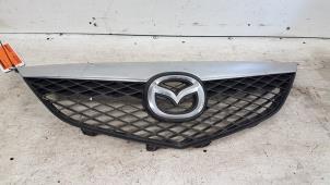 Usagé Calandre Mazda 6 Sport (GG14) 2.0i 16V Prix € 20,00 Règlement à la marge proposé par Autodemontagebedrijf Smit