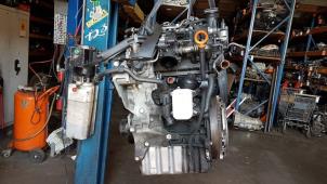 Used Engine Seat Ibiza IV (6J5) 1.2 TDI Ecomotive Price on request offered by Autodemontagebedrijf Smit