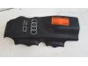 Engine cover from a Audi A4 (B6), 2000 / 2005 2.0 20V, Saloon, 4-dr, Petrol, 1.984cc, 96kW (131pk), FWD, ALT, 2000-11 / 2005-01, 8E2 2001