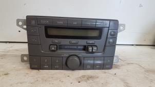 Usagé Radio/Cassette Mazda Premacy 1.8 16V Prix sur demande proposé par Autodemontagebedrijf Smit