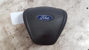 Used Left airbag (steering wheel) Ford Fiesta 6 (JA8) 1.6 TDCi 16V ECOnetic Price € 65,00 Margin scheme offered by Autodemontagebedrijf Smit