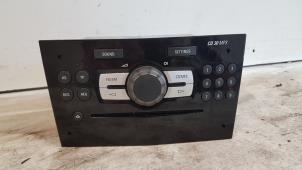 Used Radio CD player Opel Corsa D 1.3 CDTi 16V ecoFLEX Price € 40,00 Margin scheme offered by Autodemontagebedrijf Smit