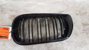 Used Grille BMW 3 serie Touring (E46/3) 318i 16V Price on request offered by Autodemontagebedrijf Smit
