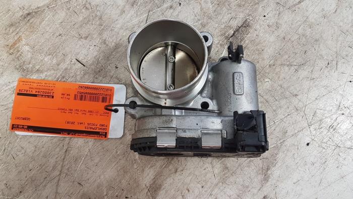 Gebrauchte Drosselklappengehäuse Ford Focus 3 ST 2.0 ST EcoBoost 16V Preis € 30,00 Margenregelung angeboten von Autodemontagebedrijf Smit