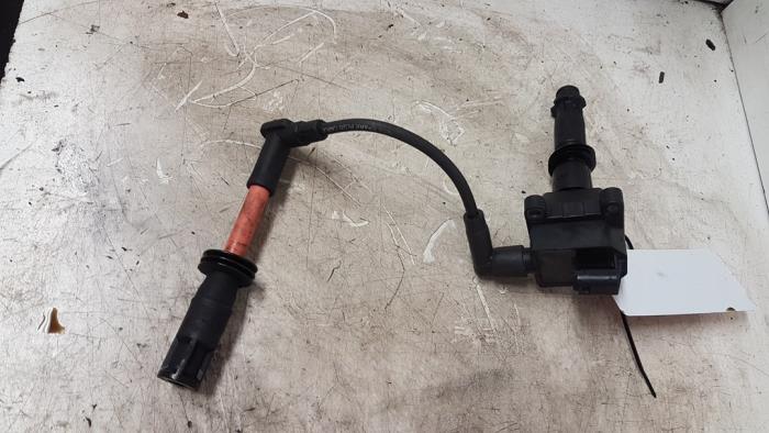 Usagé Bobine Alfa Romeo 146 (930B) 1.4 Twin Spark 16V Prix sur demande proposé par Autodemontagebedrijf Smit
