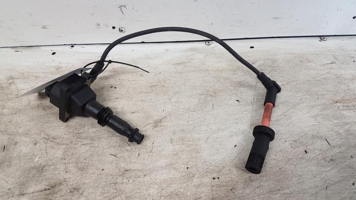 Usagé Bobine Alfa Romeo 146 (930B) 1.4 Twin Spark 16V Prix sur demande proposé par Autodemontagebedrijf Smit