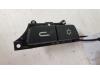 Air conditioning switch from a Alfa Romeo 146 (930B), 1994 / 2001 1.4 Twin Spark 16V, Hatchback, 4-dr, Petrol, 1.370cc, 76kW (103pk), FWD, AR33503, 1996-11 / 2001-01, 930B3A 2000