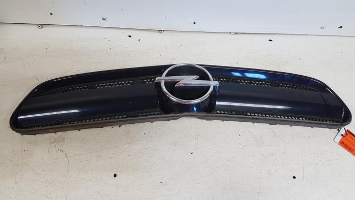Używane Grill Opel Signum (F48) 2.2 DGI 16V Cena € 25,00 Procedura marży oferowane przez Autodemontagebedrijf Smit