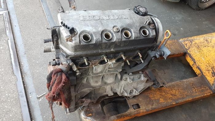 Używane Silnik Honda Logo (GA33) 1.3 Cena na żądanie oferowane przez Autodemontagebedrijf Smit