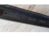 Front wiper arm from a Toyota Celica (ZZT230/231) 1.8i 16V 2000