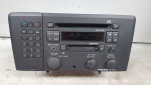 Used Radio CD player Volvo V70 (SW) 2.4 20V 140 Price € 65,00 Margin scheme offered by Autodemontagebedrijf Smit
