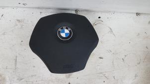 Used Left airbag (steering wheel) BMW 3 serie (E90) 325i 24V Price € 75,00 Margin scheme offered by Autodemontagebedrijf Smit