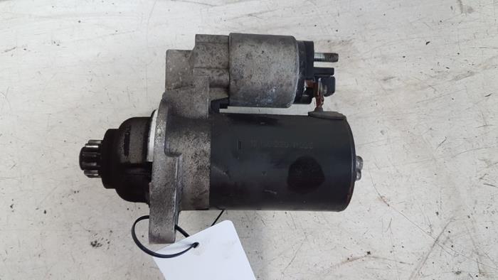 Gebrauchte Anlasser Skoda Octavia Combi (1U5) 2.0 4x4 Preis auf Anfrage angeboten von Autodemontagebedrijf Smit