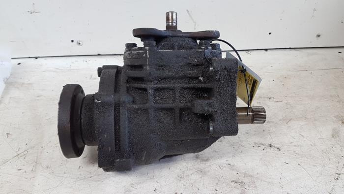 Used Front differential Skoda Octavia Combi (1U5) 2.0 4x4 Price on request offered by Autodemontagebedrijf Smit