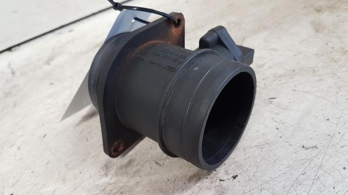 Gebrauchte Luftmassenmesser Skoda Octavia Combi (1U5) 2.0 4x4 Preis € 10,00 Margenregelung angeboten von Autodemontagebedrijf Smit