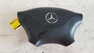 Gebrauchte Airbag links (Lenkrad) Mercedes Vito (639.6) 2.2 109 CDI 16V Preis € 35,00 Margenregelung angeboten von Autodemontagebedrijf Smit