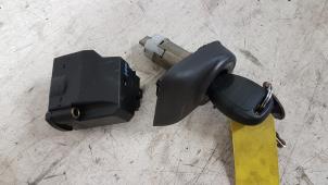 Used Ignition lock + key Saab 9-5 Estate (YS3E) 2.0t 16V Price on request offered by Autodemontagebedrijf Smit