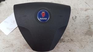 Usagé Airbag gauche (volant) Saab 9-5 Estate (YS3E) 2.0t 16V Prix € 70,00 Règlement à la marge proposé par Autodemontagebedrijf Smit