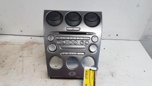 Used Radio CD player Mazda 6 (GG12/82) 2.0i 16V Price on request offered by Autodemontagebedrijf Smit