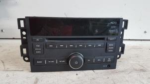 Używane Radioodtwarzacz CD Chevrolet Aveo (250) 1.2 16V Cena € 75,00 Procedura marży oferowane przez Autodemontagebedrijf Smit