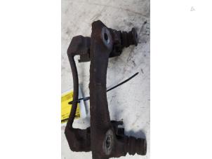 Used Front brake calliperholder, left Citroen C1 1.0 12V Price € 5,00 Margin scheme offered by Autodemontagebedrijf Smit