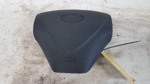 Used Left airbag (steering wheel) Hyundai Getz 1.1i 12V Price € 30,00 Margin scheme offered by Autodemontagebedrijf Smit
