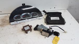 Used Ignition lock + computer Chevrolet Lacetti (KLAN) 1.4 16V Price on request offered by Autodemontagebedrijf Smit