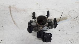 Used Throttle body Kia Picanto (BA) 1.0 12V Price € 20,00 Margin scheme offered by Autodemontagebedrijf Smit